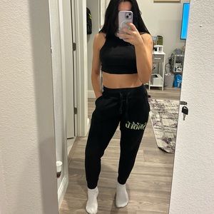 Smoed sweatpants